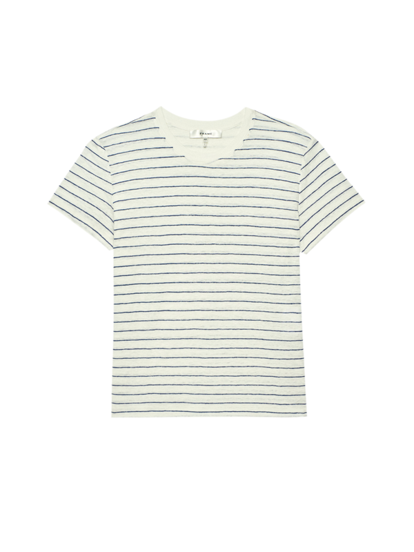 LINEN BABY TEE