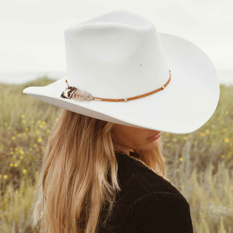 PONDEROSA FELT HAT