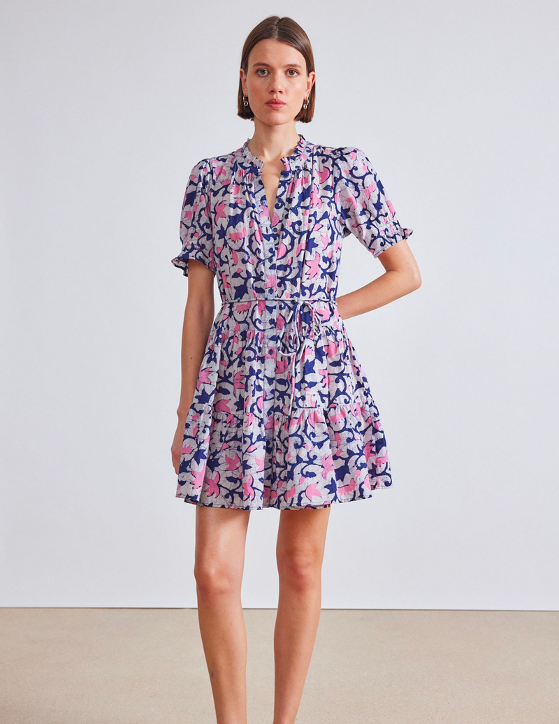 LAS ALTURAS MINI DRESS